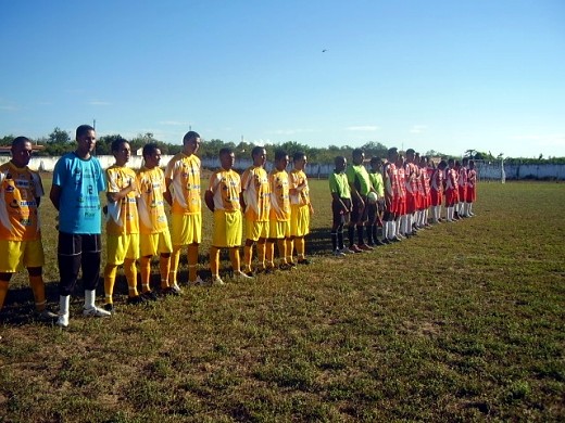 Seleção de São Raimundo Nonato ganha mais um jogo na Copa Piauiense ...
