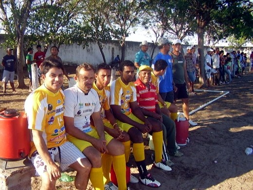 Seleção de São Raimundo Nonato ganha mais um jogo na Copa Piauiense ...