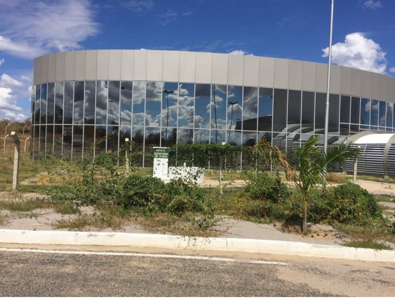Aeroporto de São Raimundo Nonato continua
