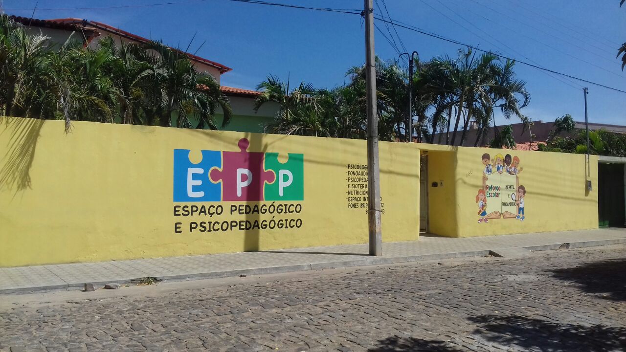 Espaço Psicopedagógico Multidisciplinar