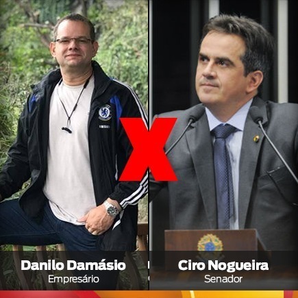Danilo Damásio (@damasiodanilo) / X