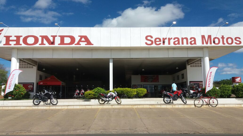 Serrana Motos abre vaga para funcionário em São Raimundo Nonato