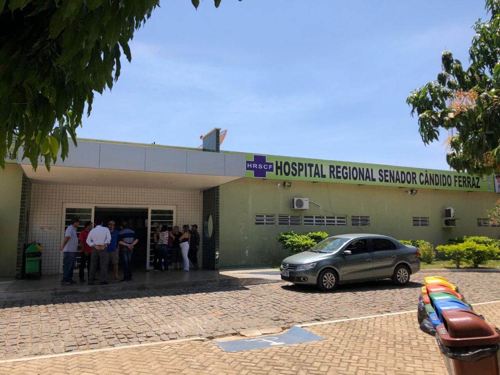 Hospital Regional Senador Cândito Ferraz