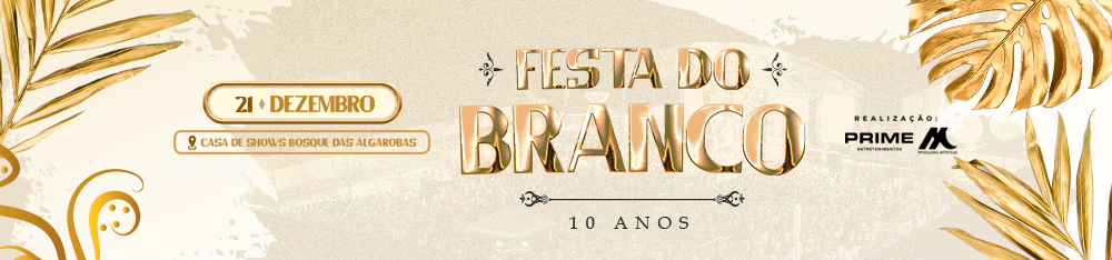 festa do branco