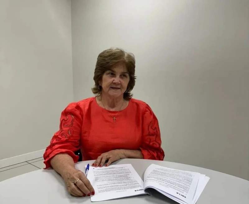 Prefeita Virginia